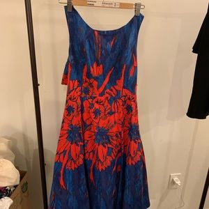 Tracy Reese Dress 6 Size